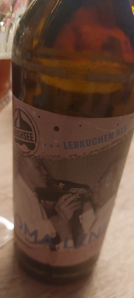 Mashsee Oma Lene Lebkuchen